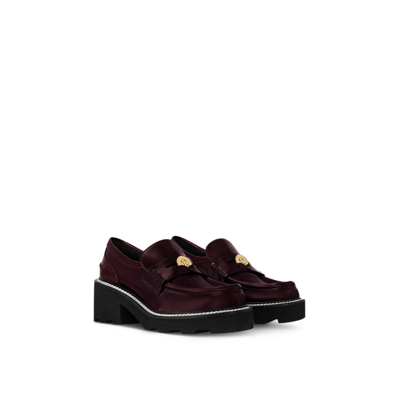 LV Beaubourg Loafer - Image 1